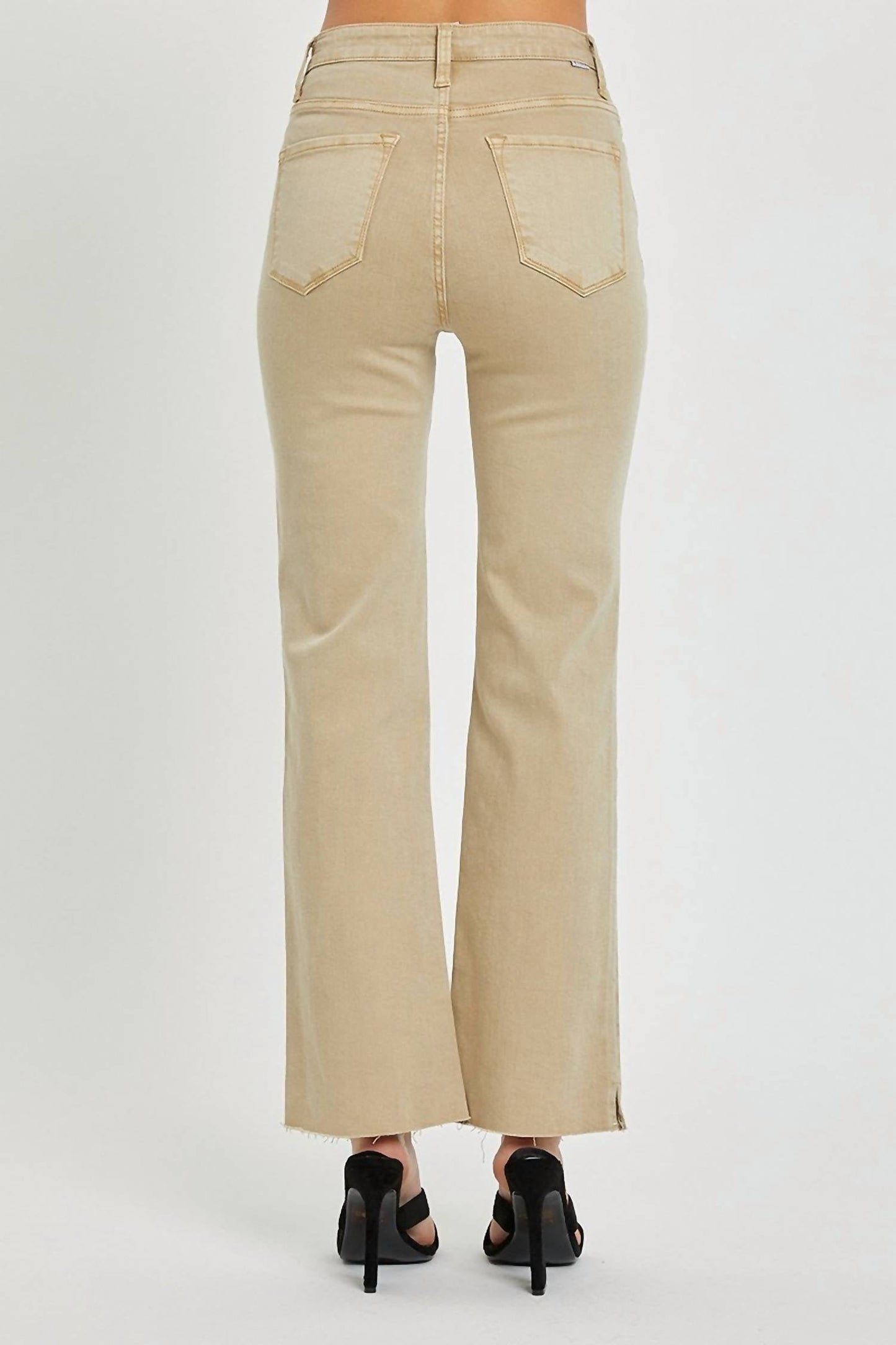 Risen - Hi Rise Tummy Control Jeans