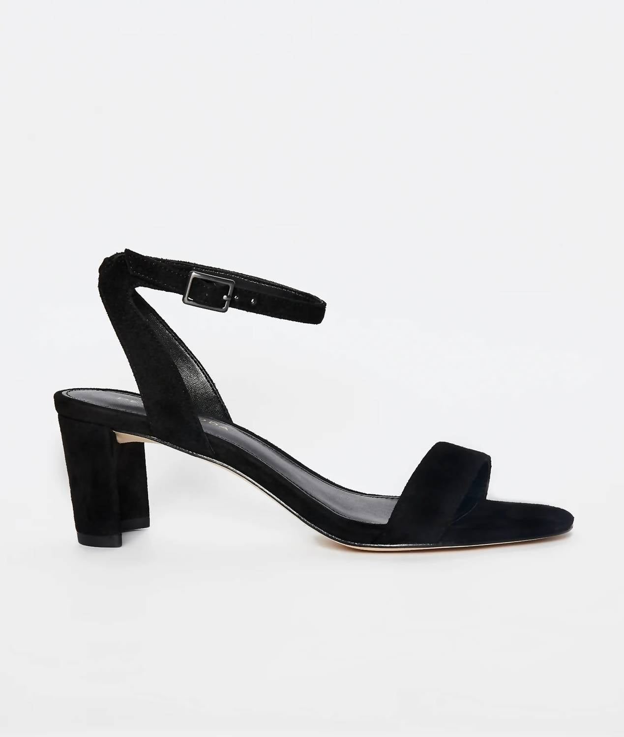 Pelle Moda - Moira 2 Low Heel Sandal