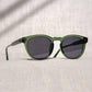 Wmp Eyewear - Women's Tate Round Polarized Sunglasses