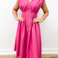 Entro - Just For The Summer Midi Dress