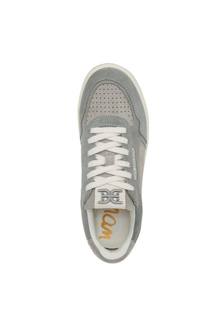 Sam Edelman - Women's Harper Lace Up Round Toe Flat Low Top Sneakers