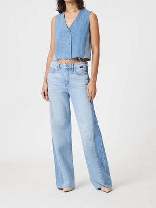 Mavi - Malibu Wide Leg Jeans