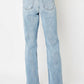 Judy Blue - Women's Straight Leg Jeans