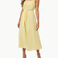Bella Dahl - Shirred Cami Maxi Dress