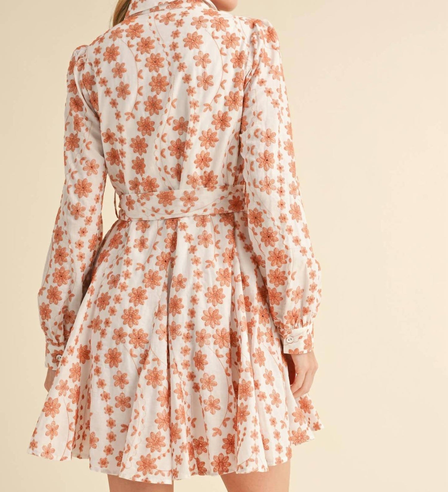&Merci - The Skyline Dress