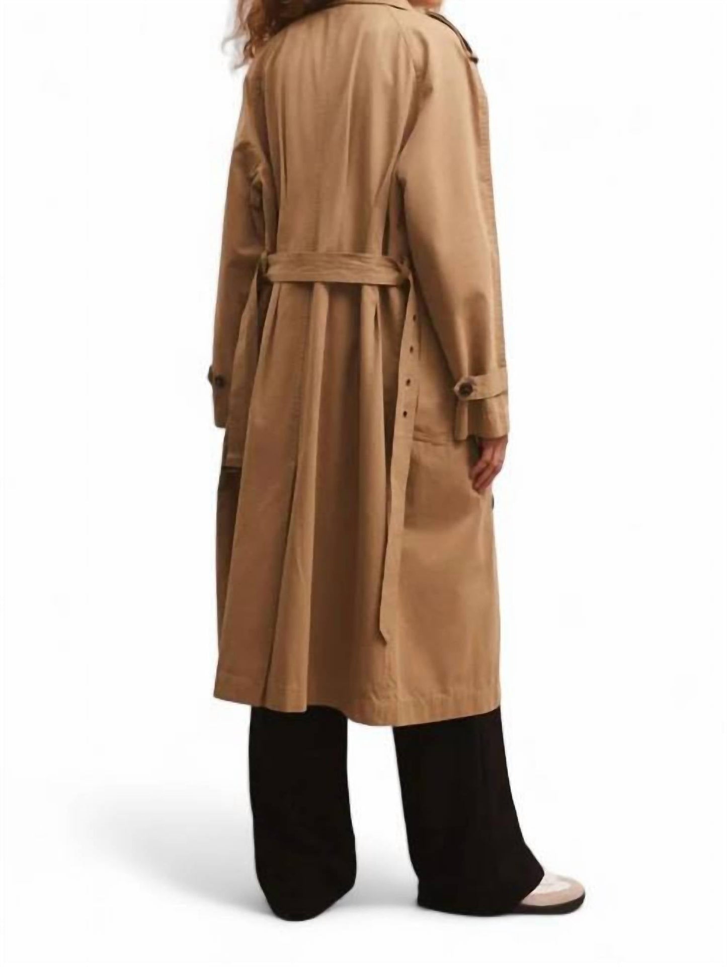 Z Supply - DAVIS TRENCH COAT
