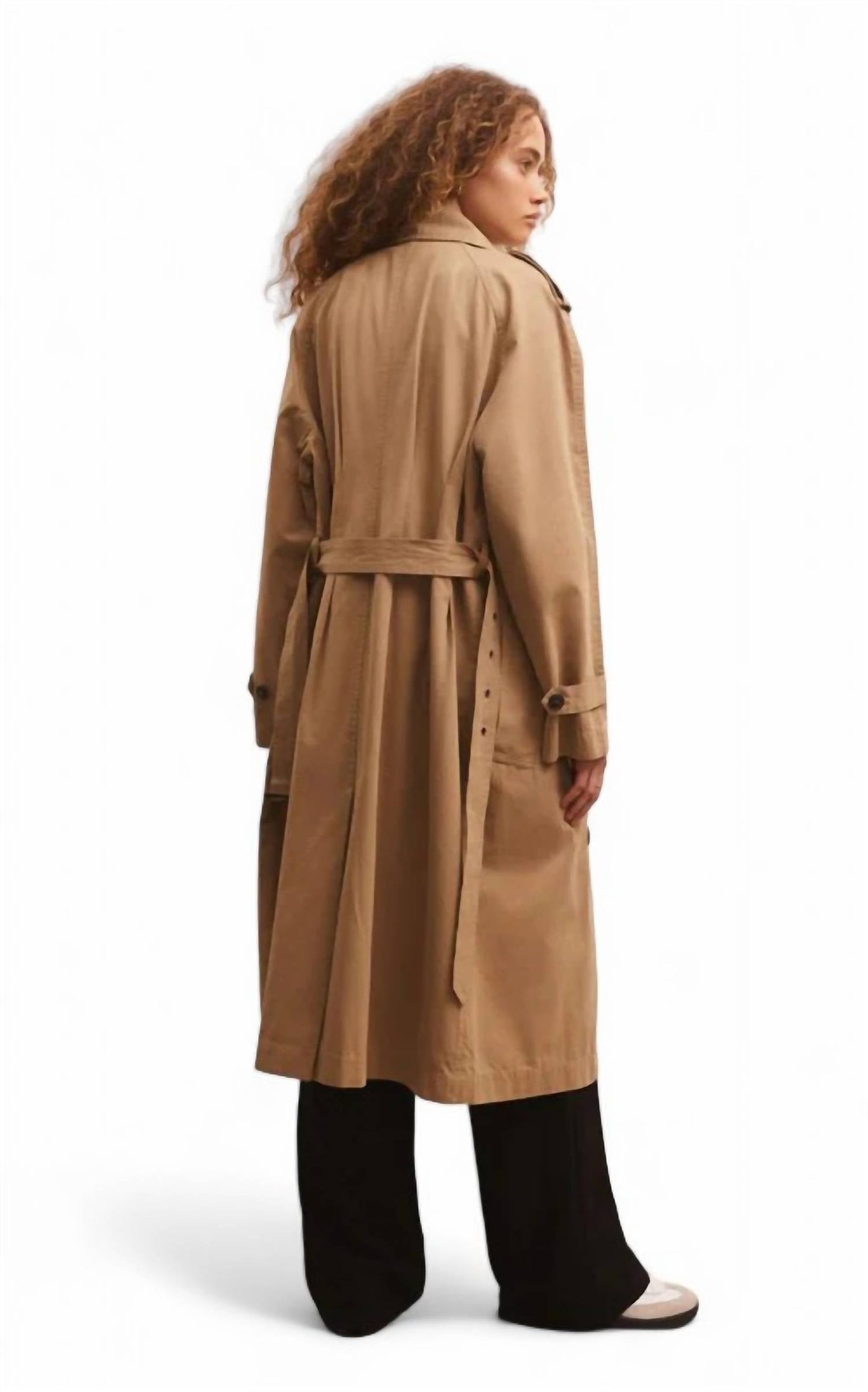 Z Supply - DAVIS TRENCH COAT