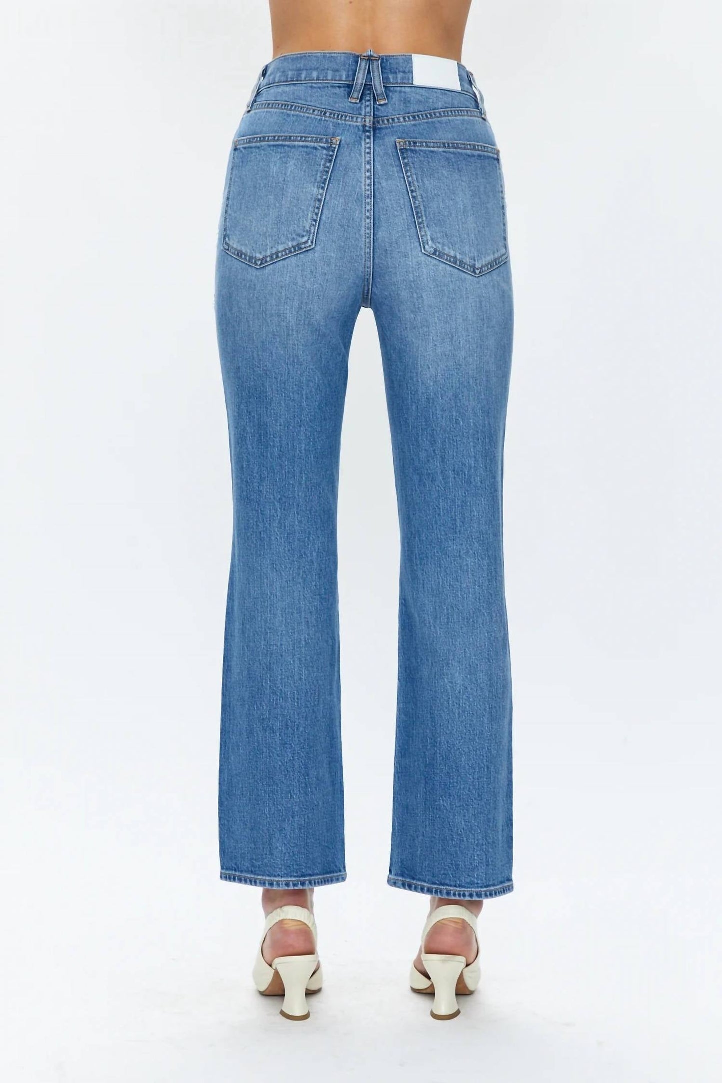 Pistola - Ally High Rise Ankle Bootcut