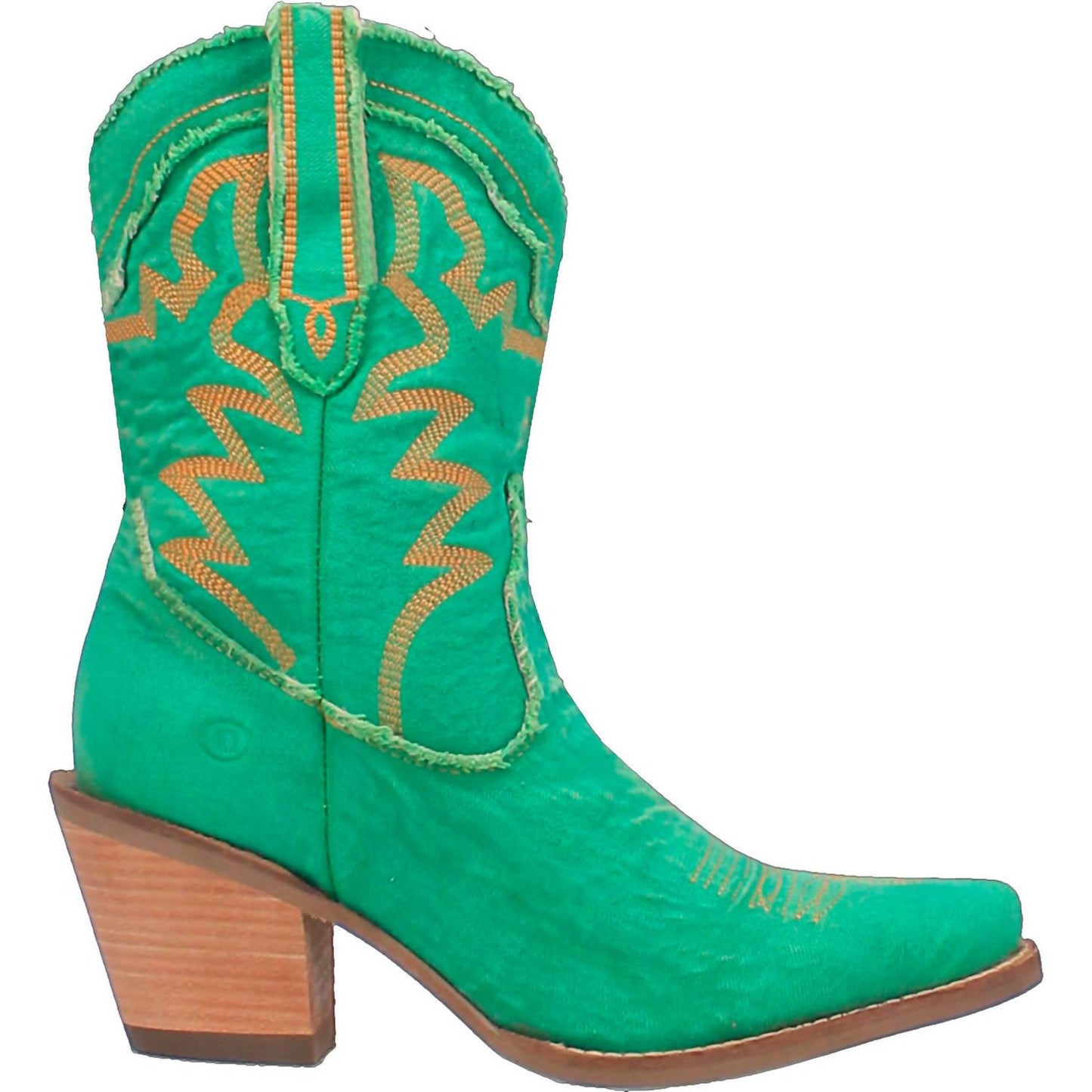 Dingo - Women's Y'all Need Dolly 9" Denim Fashion Boot