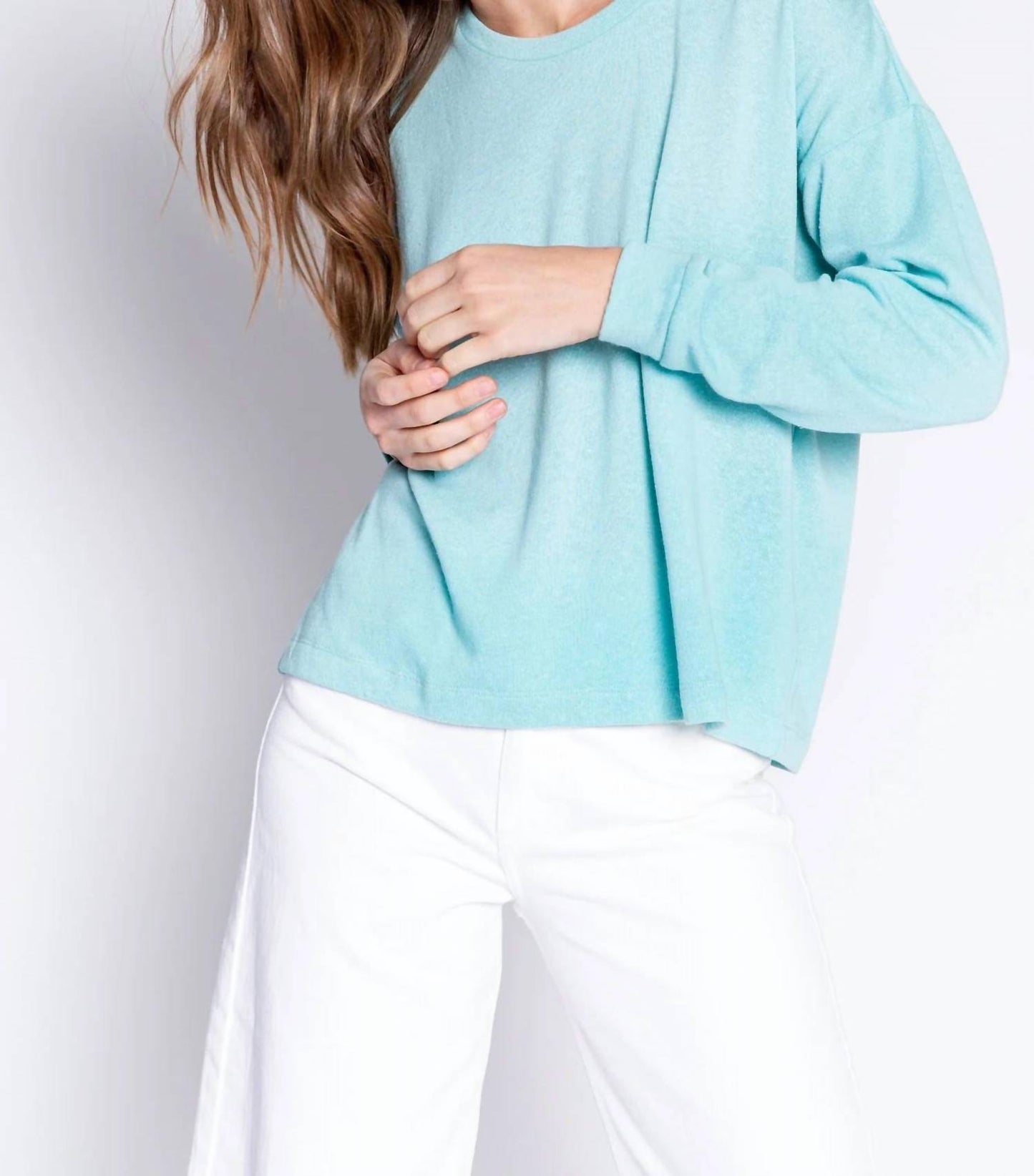 Pj Salvage - Night And Day Long Sleeve Lounge Top