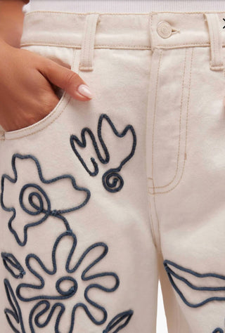 Free People - LUCKY YOU BARRELL