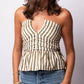 Bishop + Young - Aeries Halter Top