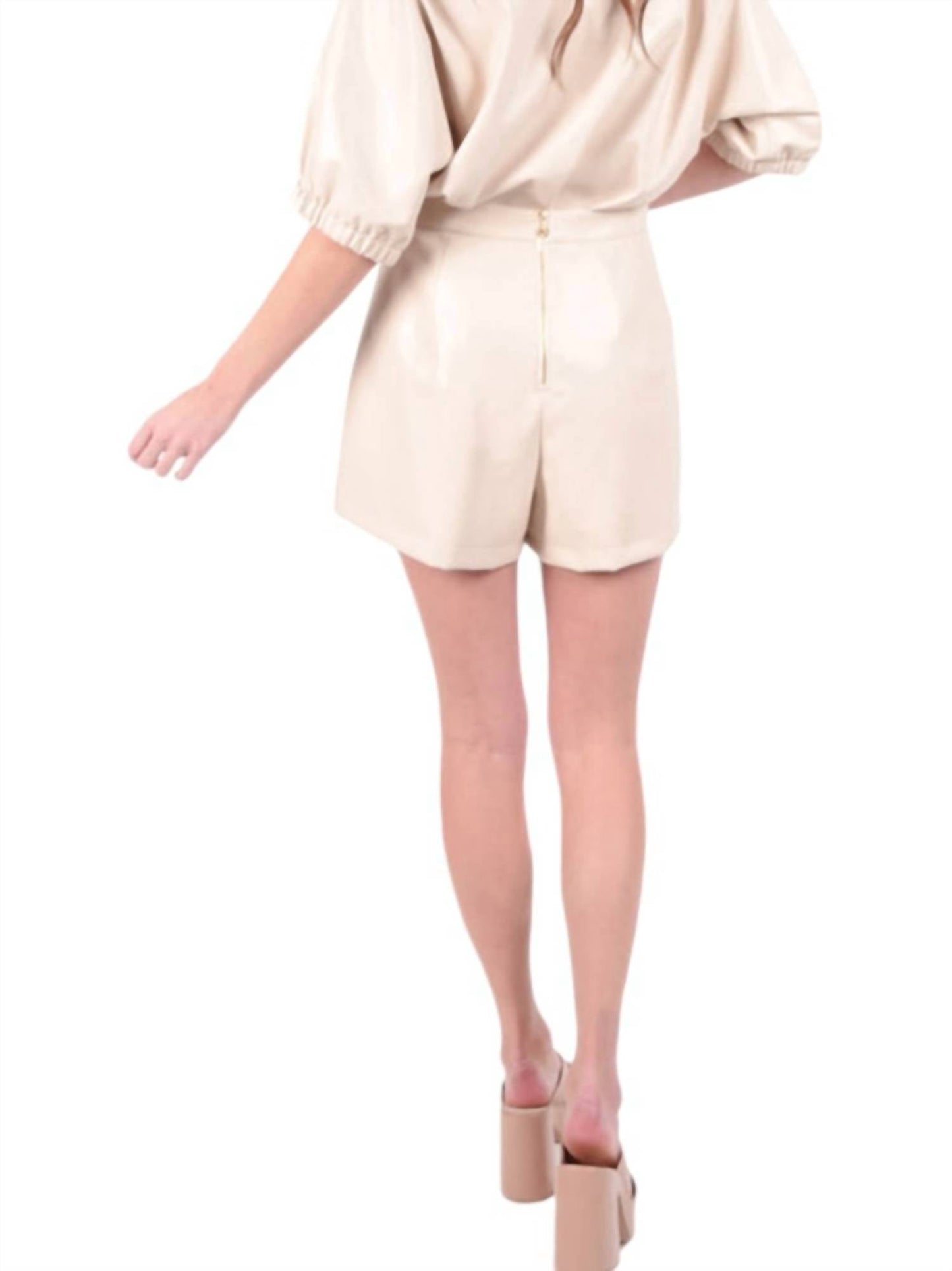 Emily Mccarthy - Tailored Short