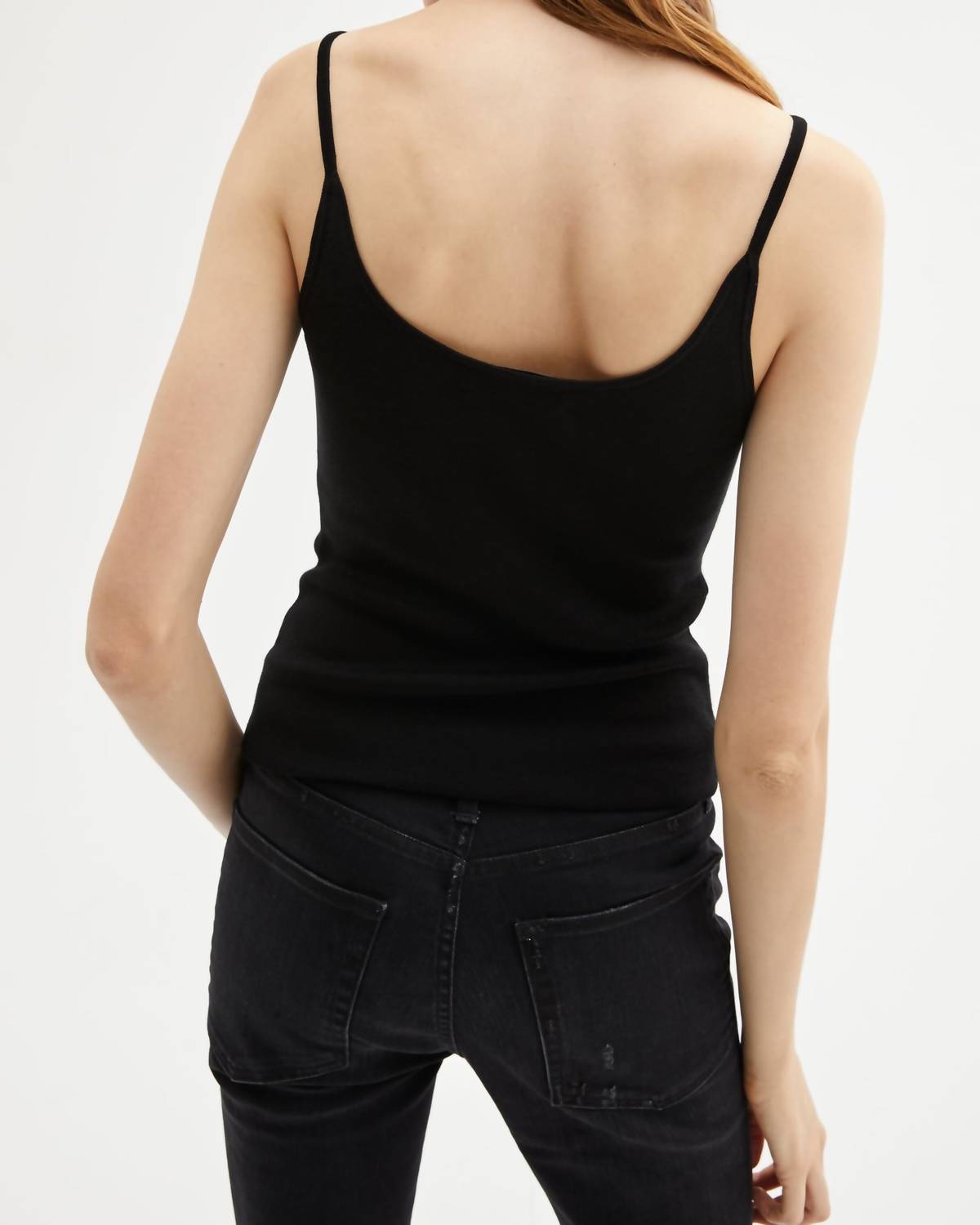 Nili Lotan - Myrtle Silk Cami