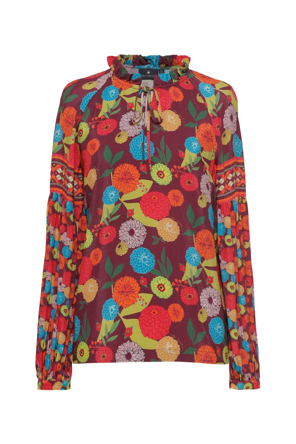 Emily Lovelock - Emma Top