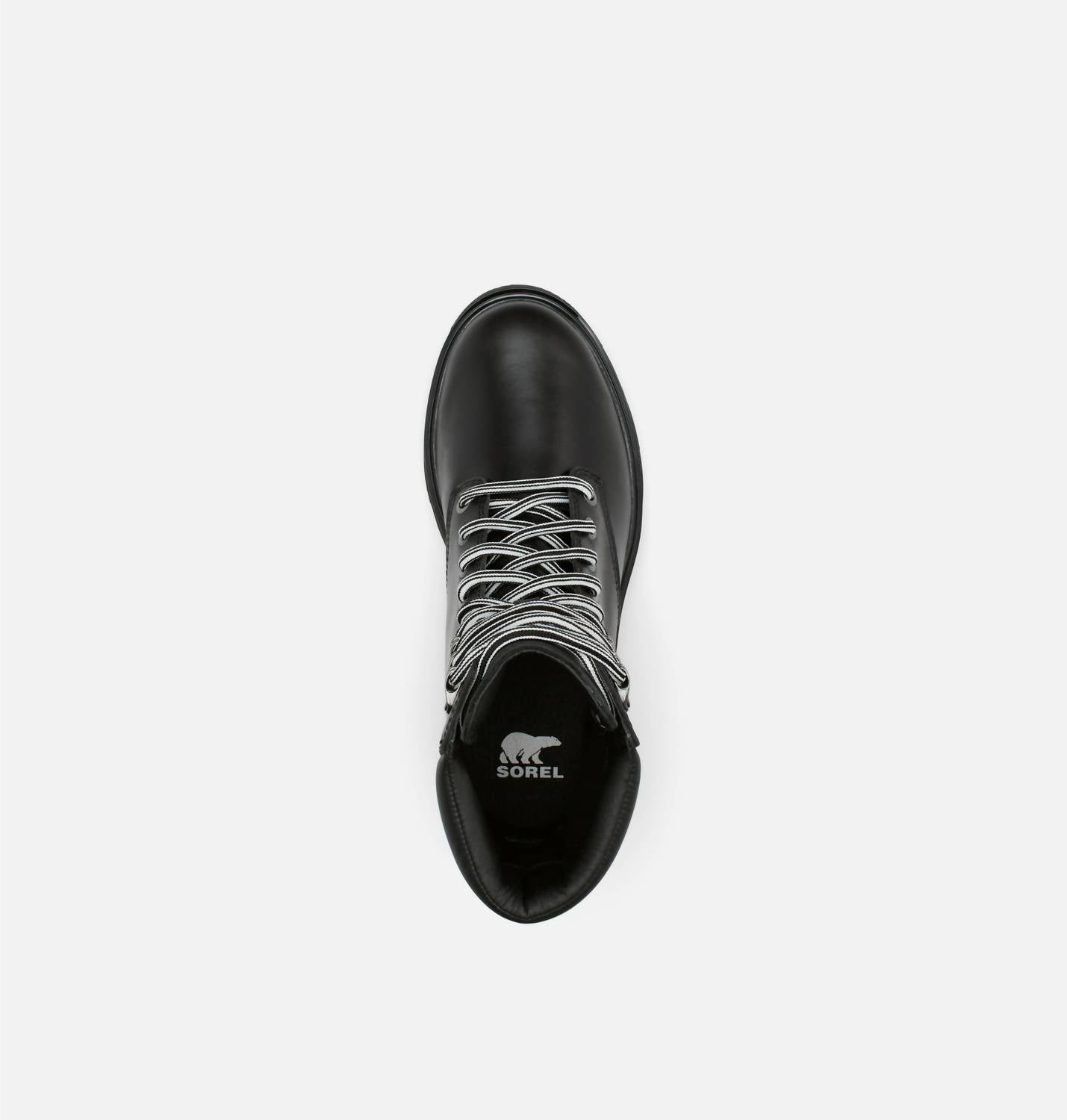 Sorel - Women's Lennox Lace Stkd Waterproof Boot