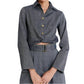 Matthew Bruch - Twist Button Up