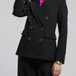 Generation Love - Arielle Crepe Blazer