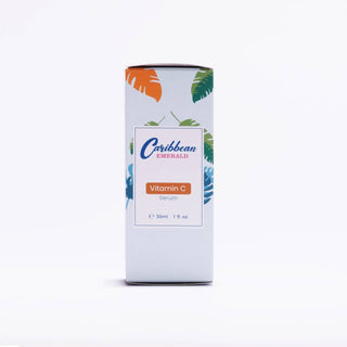 Caribbean Emerald - Vitamin C serum