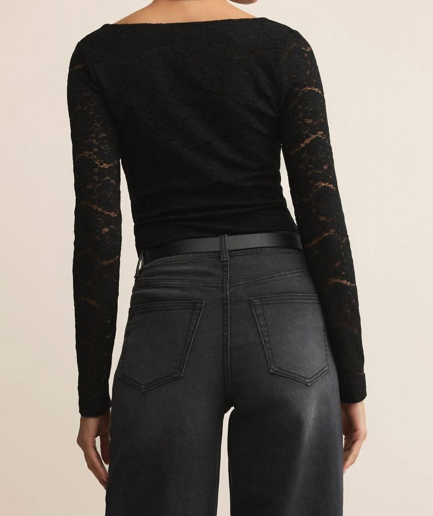 Z Supply - Nightfall Lace Bodysuit