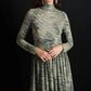 Ghospell - Bria Zebra Midi Dress