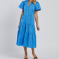 Jude Connally - Betsy Button-down Midi Dress