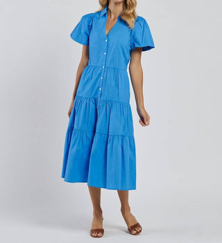 Jude Connally - Betsy Button-down Midi Dress
