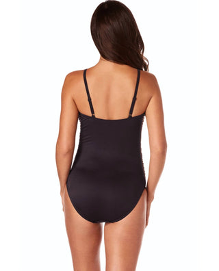 Magicsuit - Isabel Ruffle Underwire One Piece Swimsuit