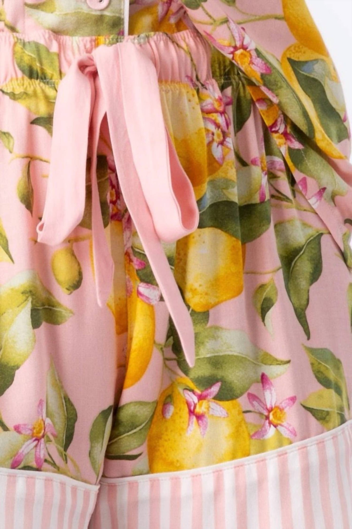 Pj Salvage - In Full Bloom Pajama Short