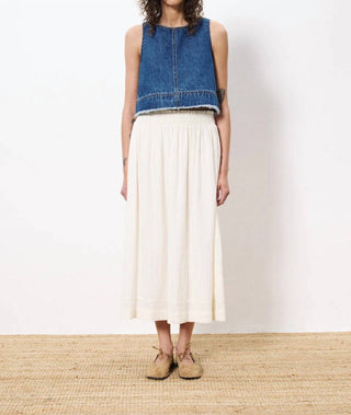 Frnch - Akane Midi Skirt