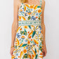 Gilner Farrar - Floral Mini Dress