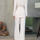 Misha - Liam Shawl Collar Top