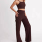 Wolven - Chai Cargo Pant