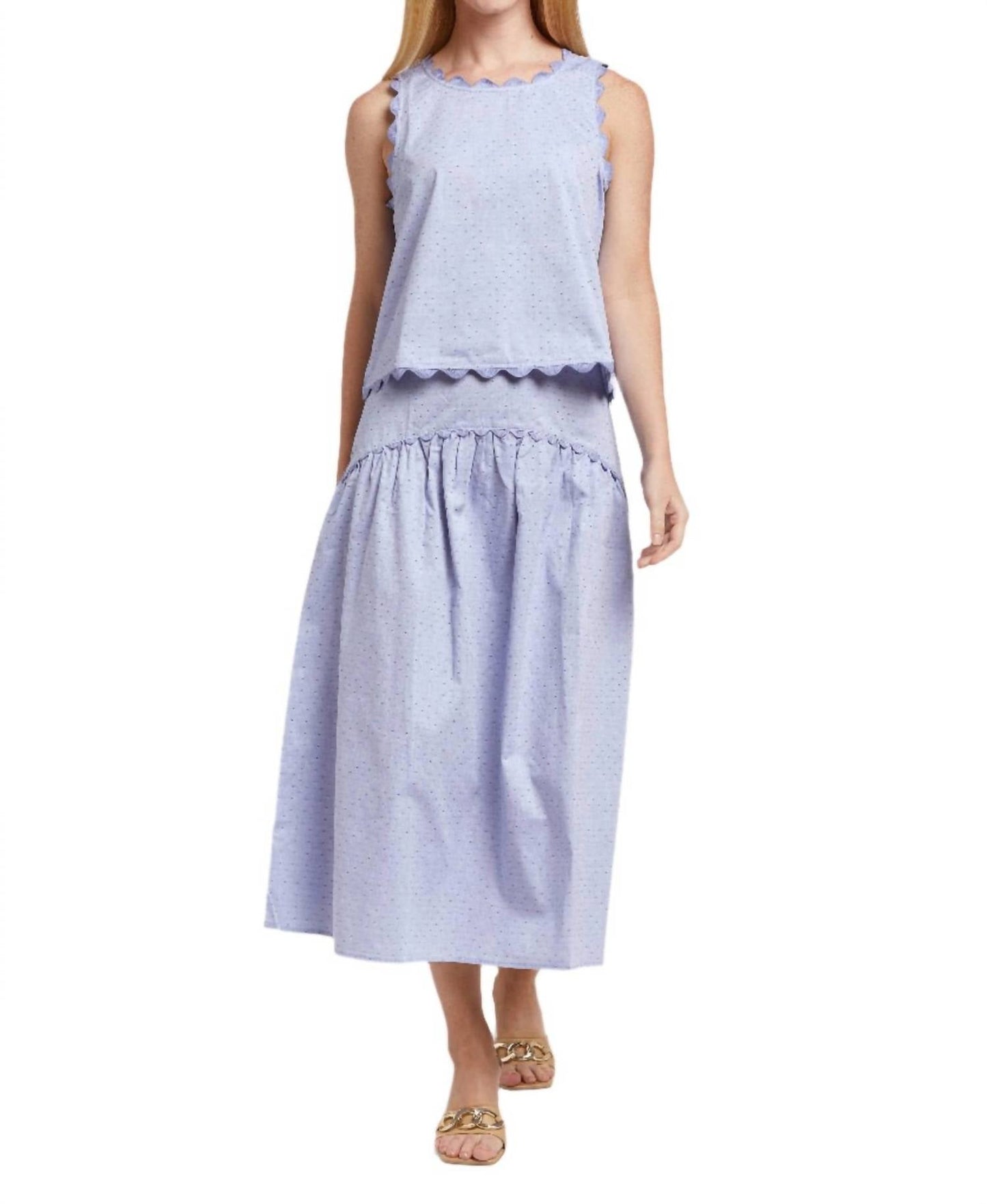 Taylor Tillman - Josephine Skirt