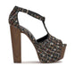 Jessica Simpson - Dany T-strap Platform Sandal