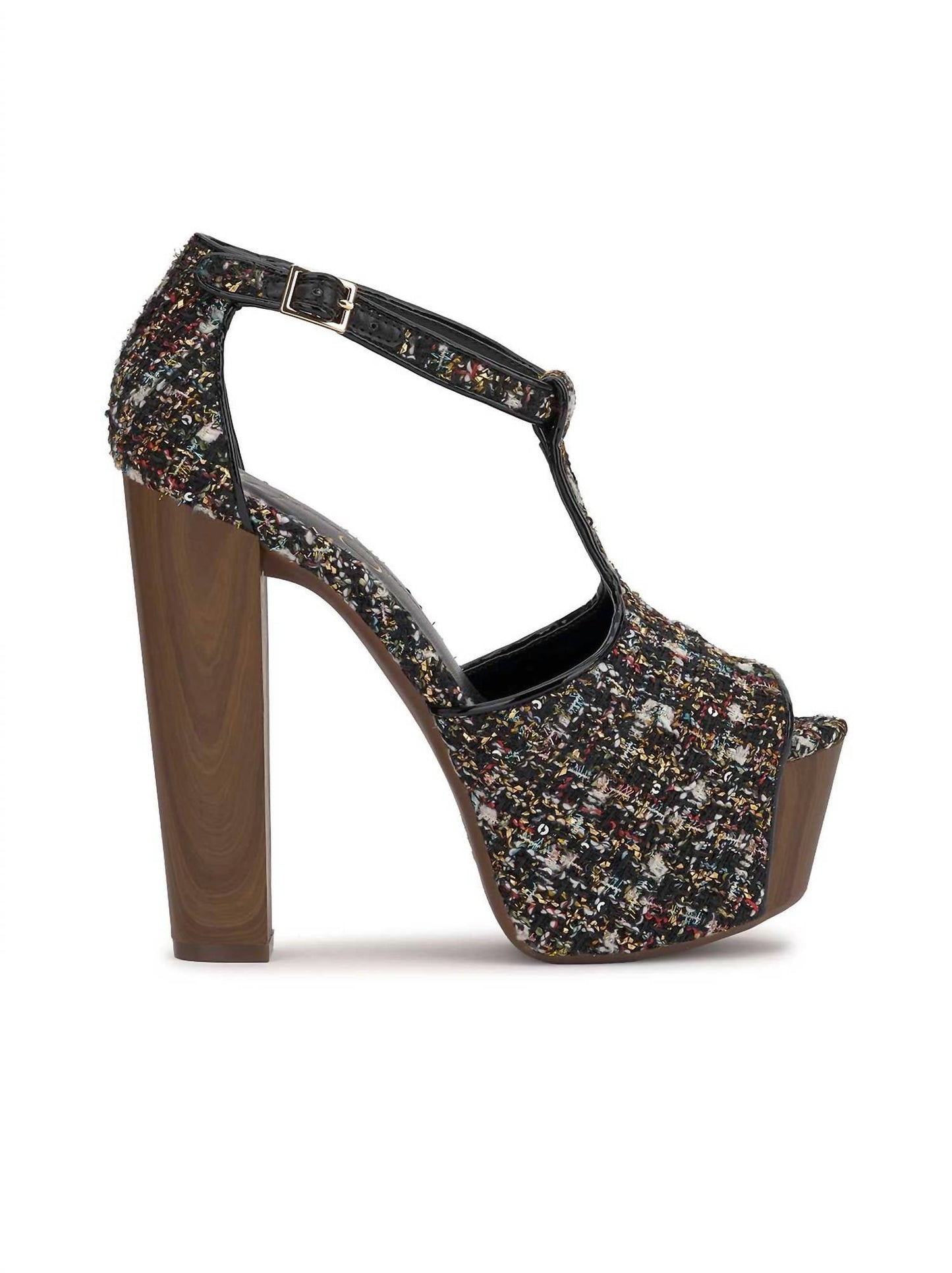 Jessica Simpson - Dany T-strap Platform Sandal