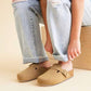 Mia - Women's Mia Qwest Platform Clogs