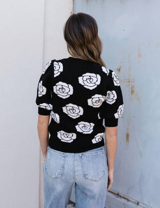 Polagram - Indie Short Sleeve Sweater