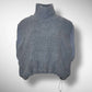 Cog The Big Smoke - Krystal High Neck Sheep Pile Gilet