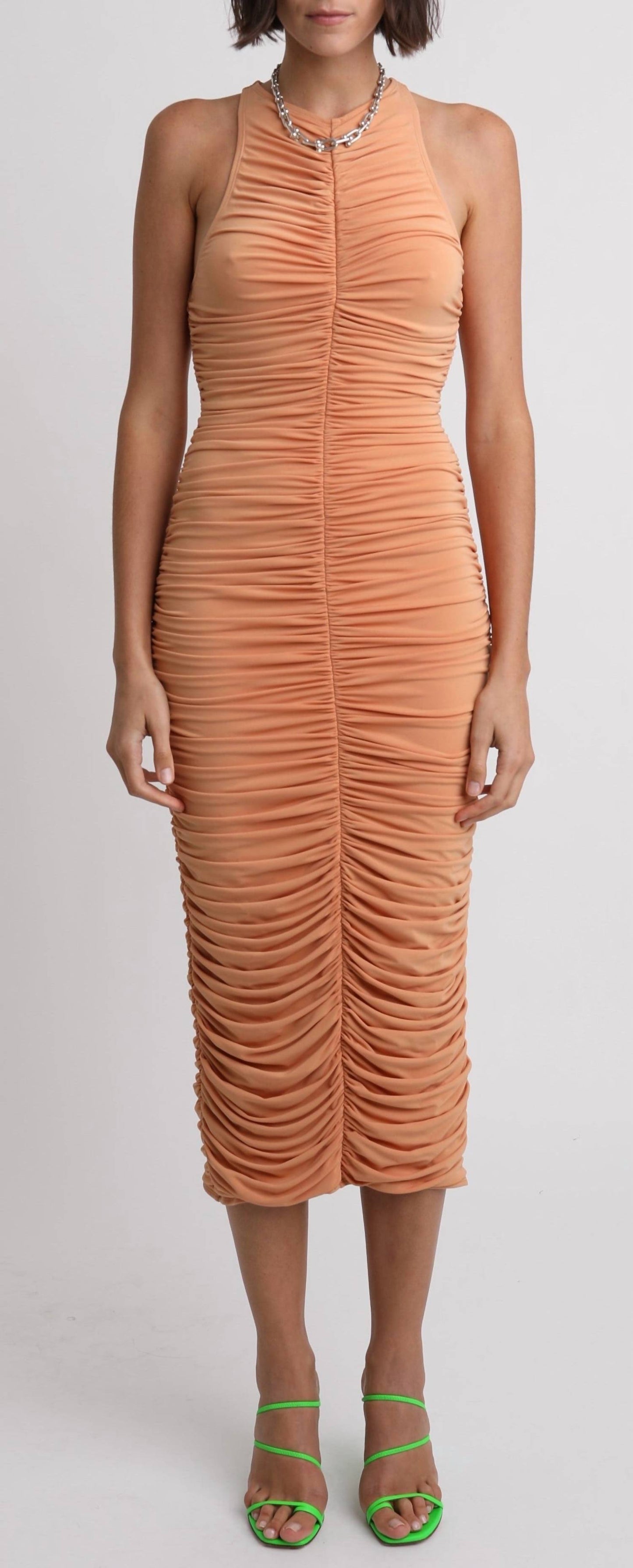 A.L.C. - Mandarin Adrienne Dress