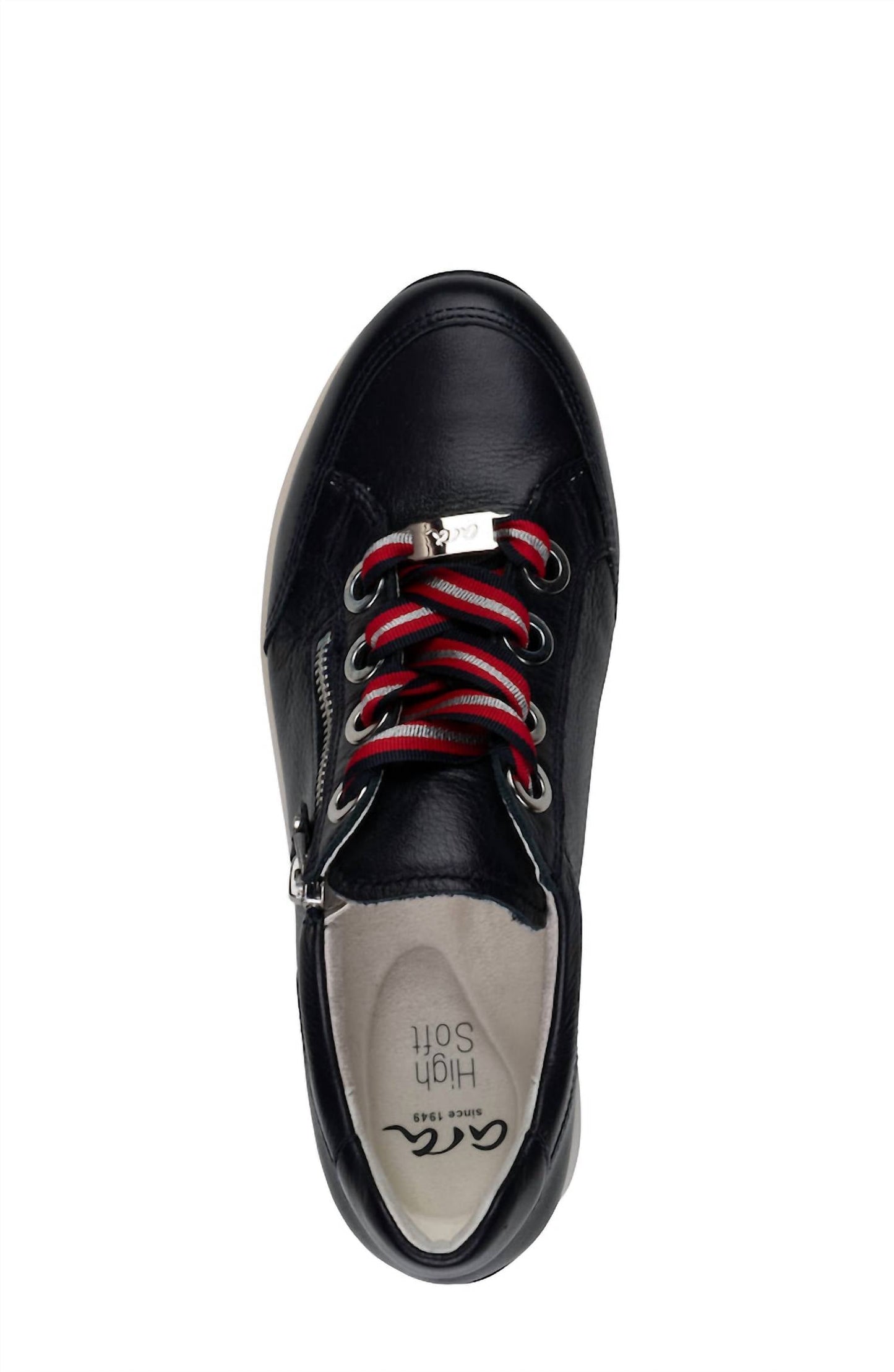 Ara - Ollie Women's Zip Sneaker