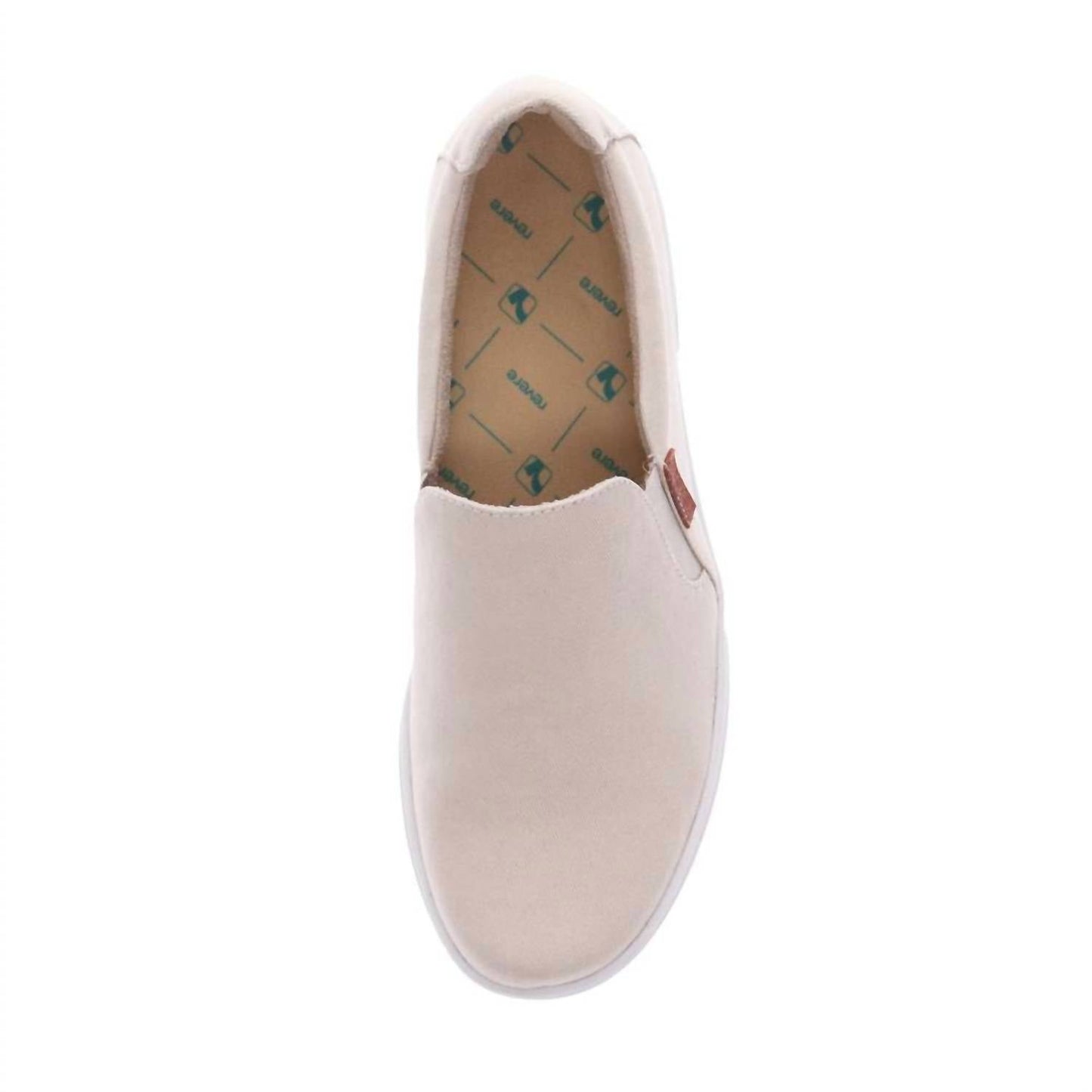 Revere - Women's Attica Slip On Canvas Sneaker