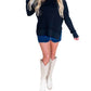Free People - Tommy Turtleneck Sweater