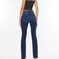 Kancan - Women's Denver High Rise Bootcut Jeans