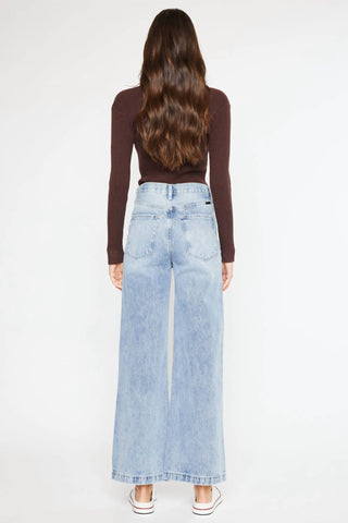 Kancan - 90's Wide Leg Jean