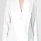 Derek Lam 10 Crosby - Women's Tiffany Pleat Front Shirt