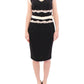 Cavalli Class - Lace Sheath Dress