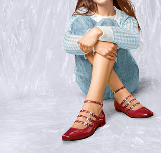 Andrea - Women's Andrea Ballerina Heels