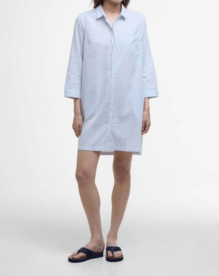 Barbour - Seaglow Shirt Dress