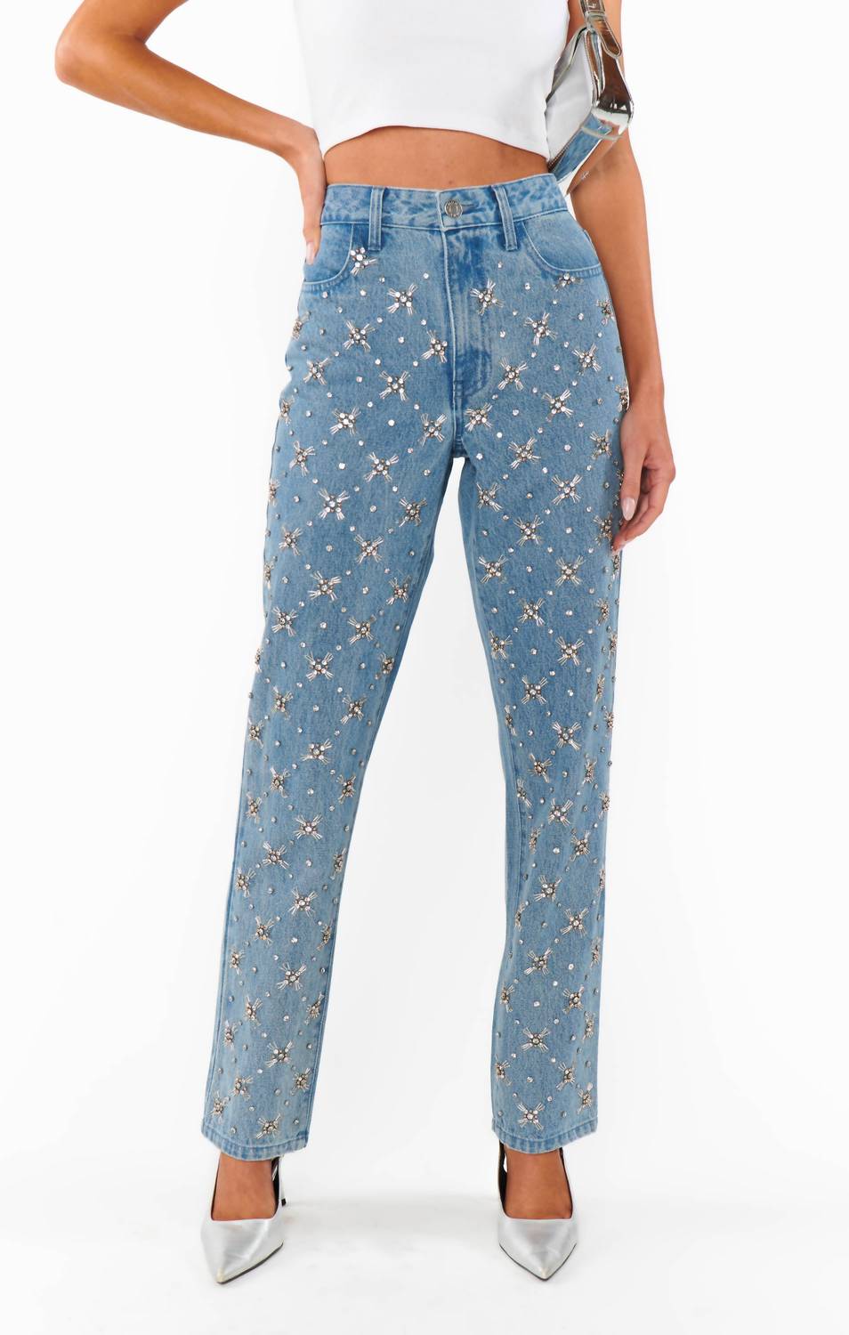 Show Me Your Mumu - The Icon Jean